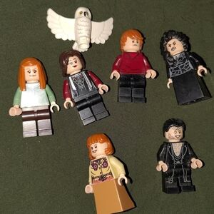 Harry Potter mini Figures LEGO
